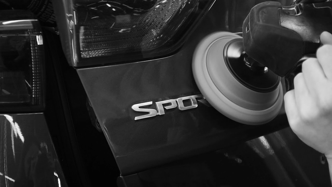 Детейлинг Happy-Car изнутри