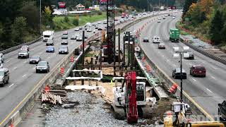 I-5 & SR 16 Tacoma/Pierce County HOV Program