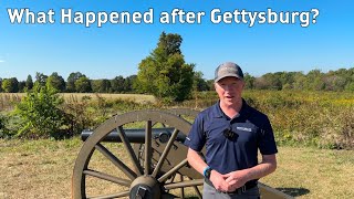 Bristoe Station: The Campaign that Followed Gettysburg