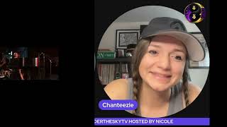CHANTILMUSIC SHARES HER SONG RELEASE &amp INSIGHT ON THE MUSIC INDUSTRY WITH PEACEUNDERTHESKYTV
