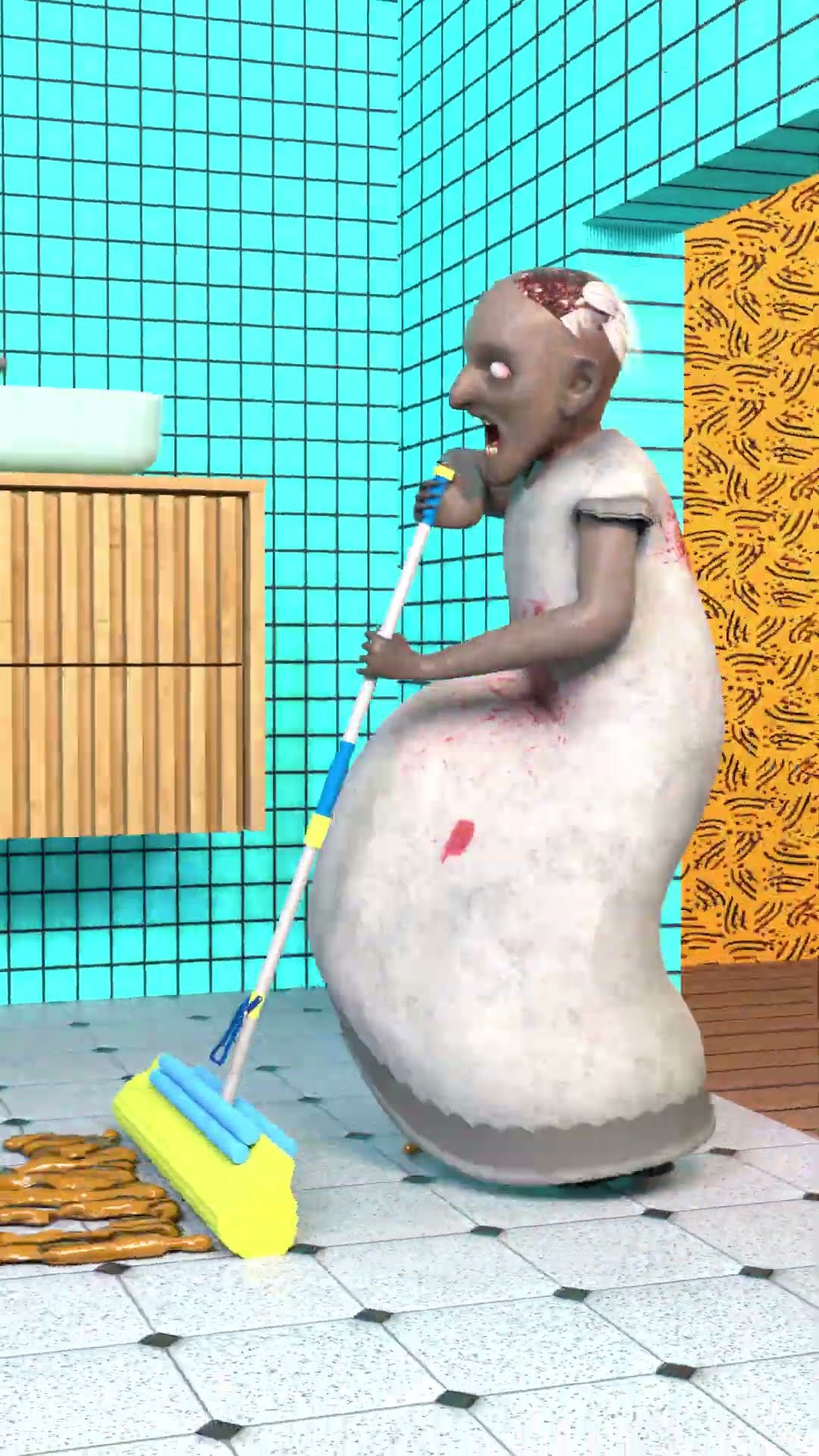 Sigma Granny?