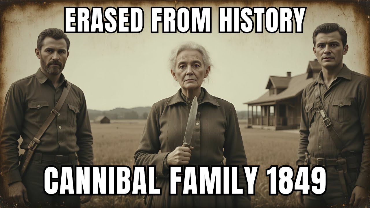 The Cannibal Family That Haunted Wisconsin — The True Story of Pine Hollow