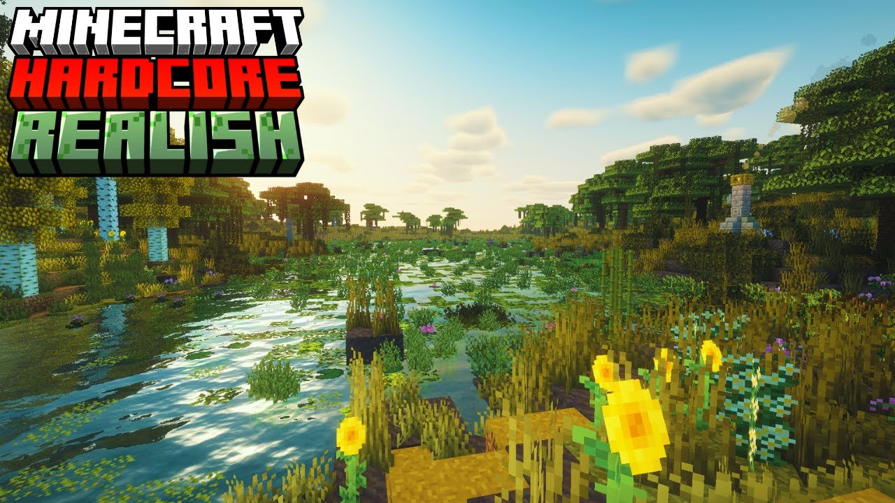 Minecraft Хардкор - По-настоящему - Эпизод 2