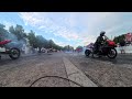 DRAGSTER GANJA ALERT!