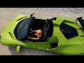 Thử lái  xe Scintilla trong game BeamNG Drive