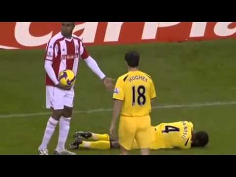 Best/Worst Fake Soccer Injuries: Dives and Flops!