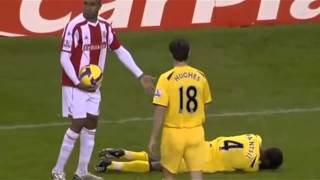 Best/Worst Fake Soccer Injuries: Dives and Flops! screenshot 3