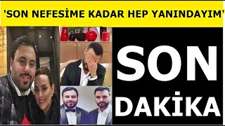 Selçuk Tektaşın Son Paylaşımı Herkesi Ağlattı