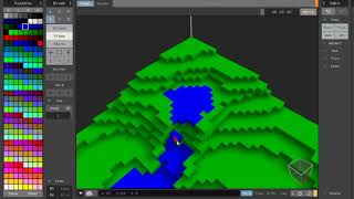 Basic Scene. VoxelArt Timelapse
Made with MagicaVoxel.
Song used. Destructoid Basic Scene. VoxelArt Timelapse