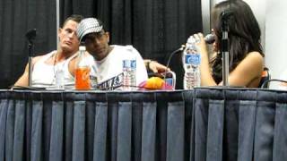 WizardWorld ComicCon Toronto - ISawYouOnTV Panel #3