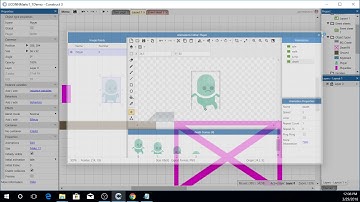 Construct3 Introduction and Tutorial (Part 2)