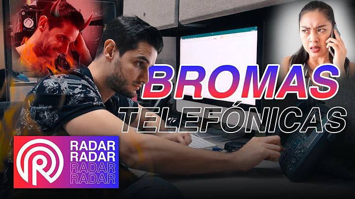 Radar- Adrián hace bromas por teléfono ¡Mira lo que pasó!