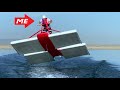 Diy ekranoplan takes flight  coolest water toy ever