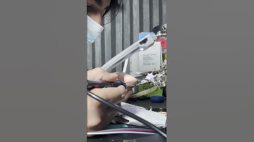 Soldering advice #5 - How to Solder