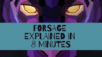 🤑FORSAGE EXPLAINED IN 8 MINUTES! 💰BOOM! ♦️♦️ETHEREUM SMART CONTRACT♦️♦️