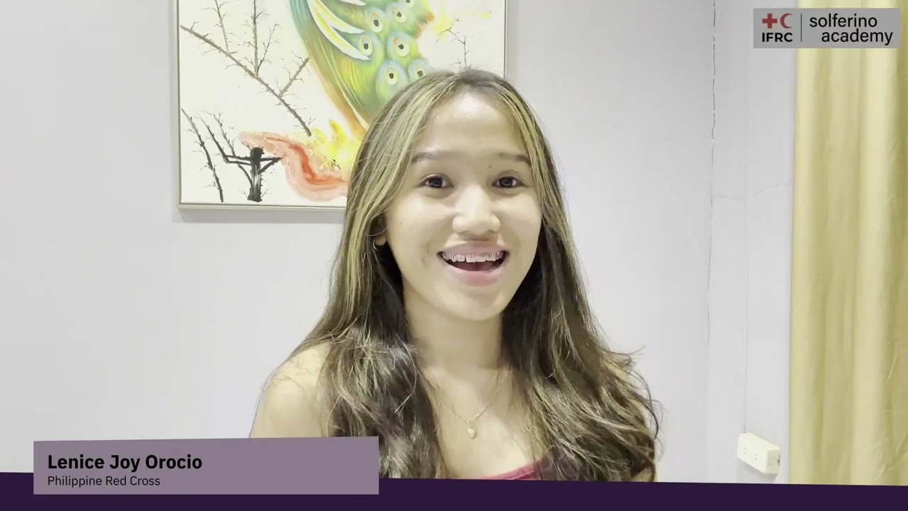 Lenice Joy Orocio’s Climate/Environment Innovation Prototype is 