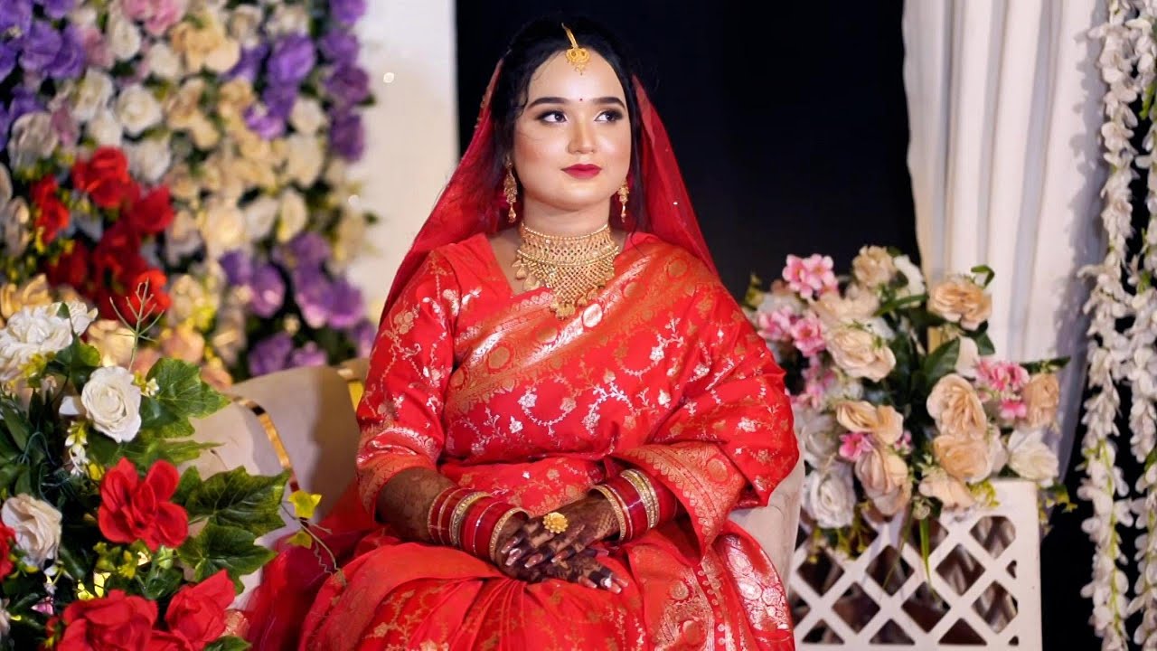 Wedding of Shila | Wedding Trailer | ‪@weddingfilmwala2006