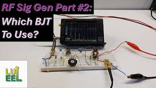 RF Signal Generator: Part #2