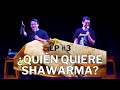 Redondo  ruiz ep 03 quin quiere shawarma en vivo desde crdoba