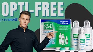 OPTI-FREE PUREMOIST 💧👁️