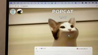 Popcat clicker clickity clackity factory!
