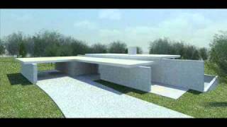 Clifford O. Reid, Architect - The Pavilion House