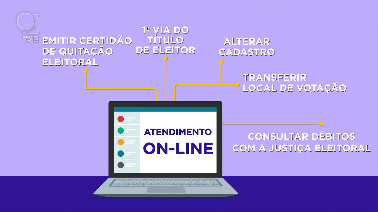 Eleitor(a) pode pagar débitos via Pix em atendimentos presencial e