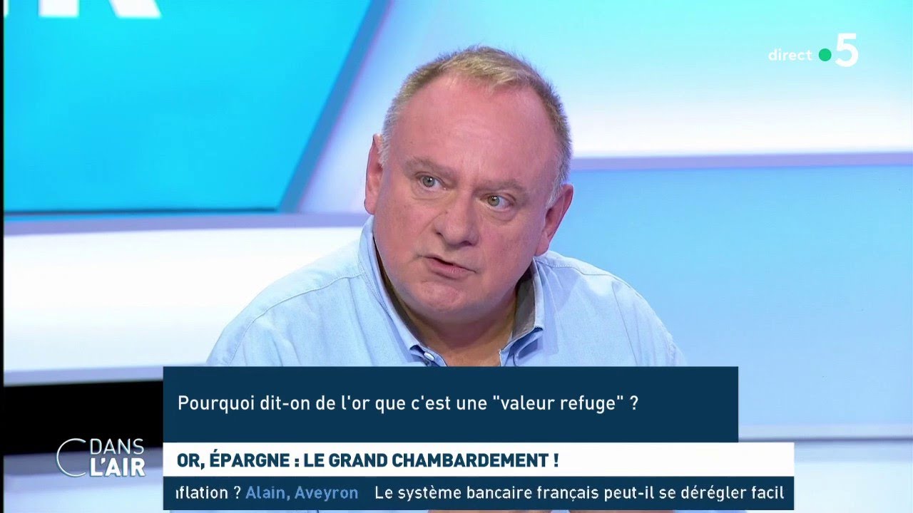 Or Epargne Le Grand Chambardement Les Questions Sms Cdanslair 07 09 2019 Youtube