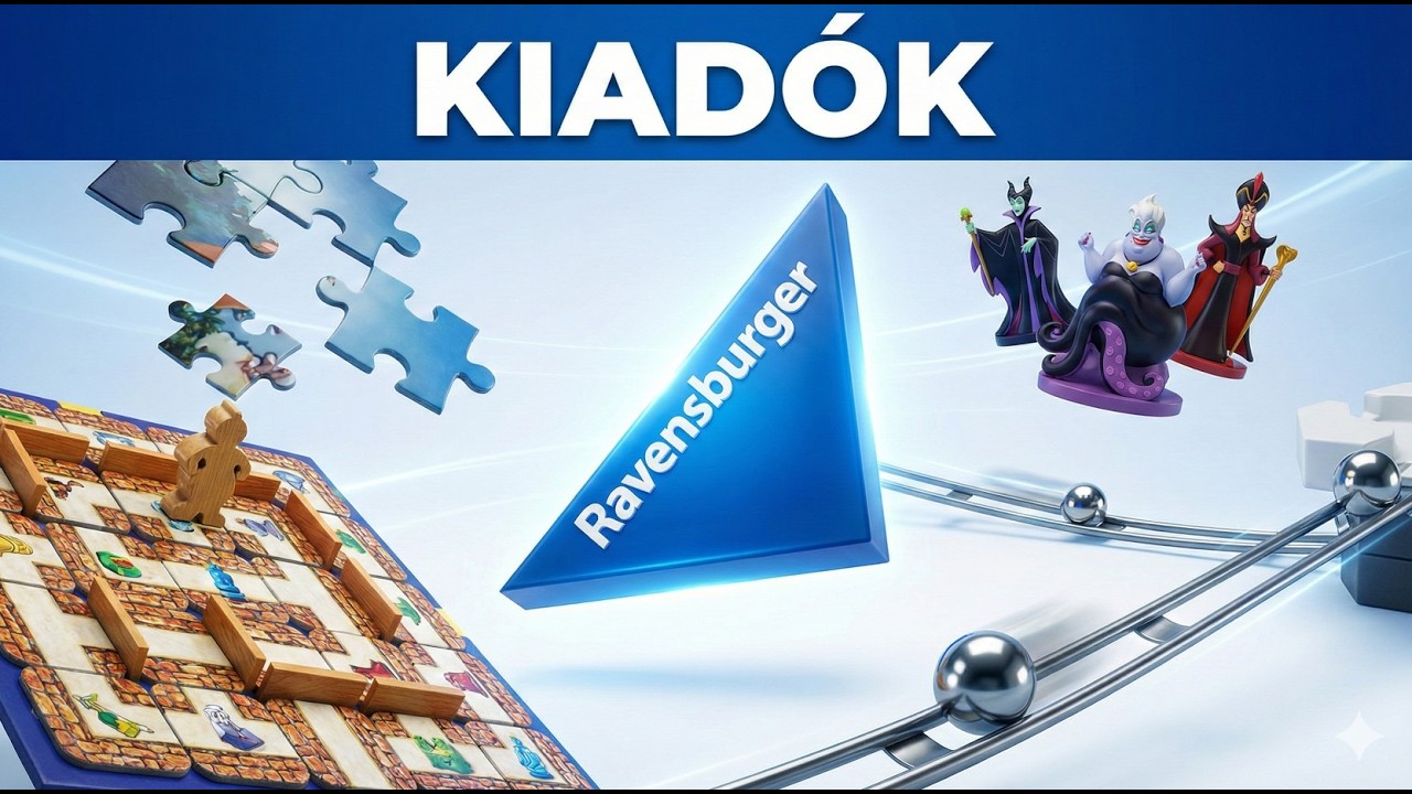 Ravensburger | Kiadók #04