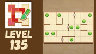 Sand Shape Level 135 Walkthrough