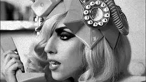 Lady Gaga ft Beyonce vs Metallica - Enter Telephone (Djs From Mars Club Remix)