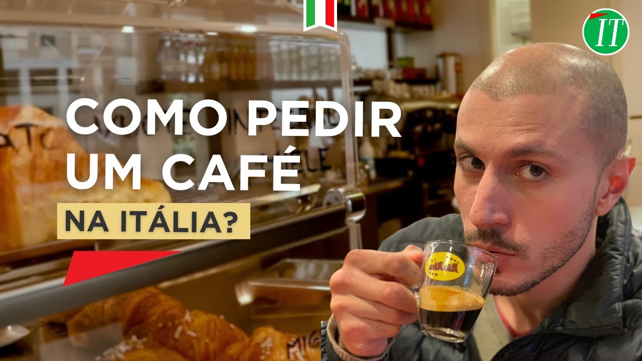 O Guia Definitivo para Pedir Café na Itália: Dicas de Etiqueta e Vocabulário | ITALICA