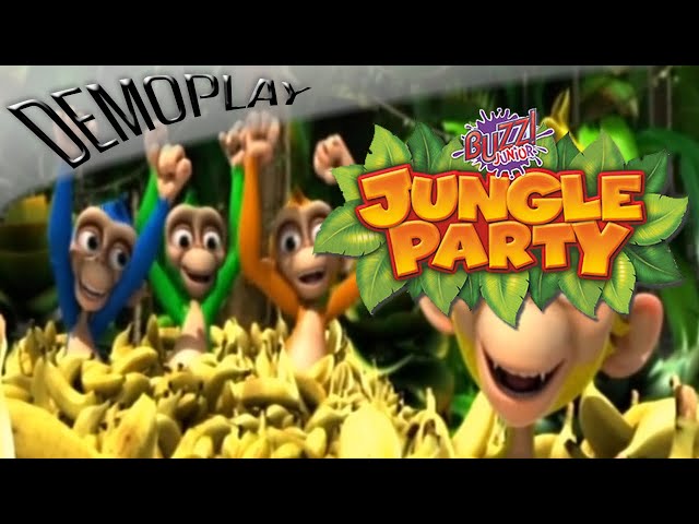 Buzz! Junior: Festa na Selva, #NostalgiaDoDia