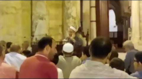 جامع عقبة إملاء سورة الكهف الآيات 1-4 الإثنين 25-09-2017