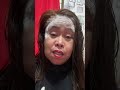 hair color Allergy attack grabe nato day 1 june 1 2025 namaga ang muka ko