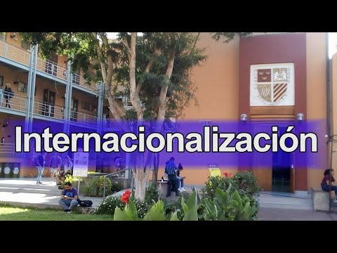 ¿Qué hace la Oficina de Internacionalización?