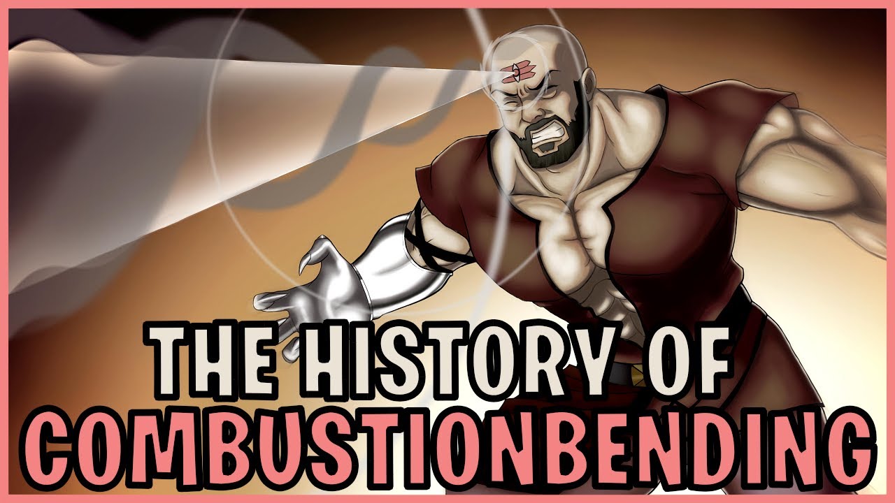 The History Of Combustionbending (Avatar)