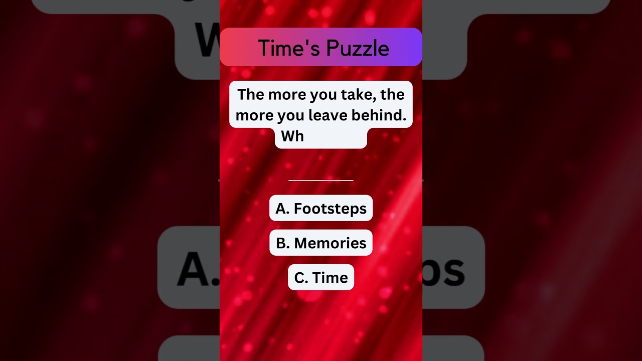 Brain-Teasing SEO Magic: Viral Riddles to Challenge the Mind! 