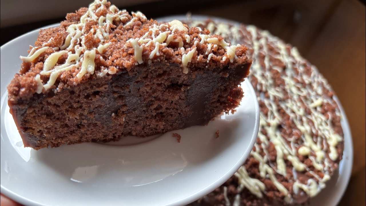 La Miglior Torta al Cioccolato di Sempre – Facile e Soffice! كيك الشوكولاطة