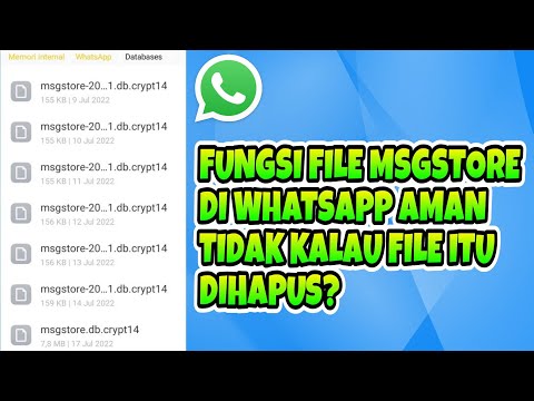 Video: Apa itu file crypt 12?