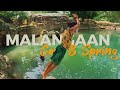 Malangaan cave and spring san rafael bulacan