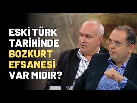 Eski Türk Tarihinde Bozkurt Efsanesi Var Mıdır?