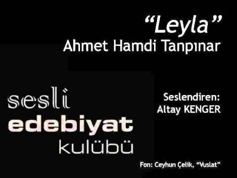Leyla | Ahmet Hamdi Tanpınar