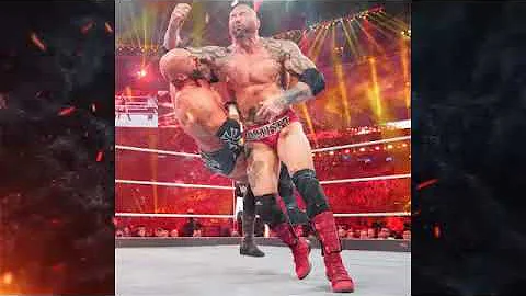 ● Batista ¦¦ Custom Titantron ¦¦ “I Walk Alone“ ► 2020