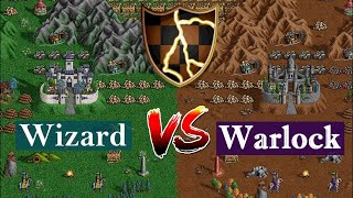 FHeroes2- Wizard vs. Warlock (100 weeks growth, Part 1)