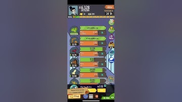 Adventure capitalist: The Excellent Adventure event finished in 3m 37s (NO GLITCHES)