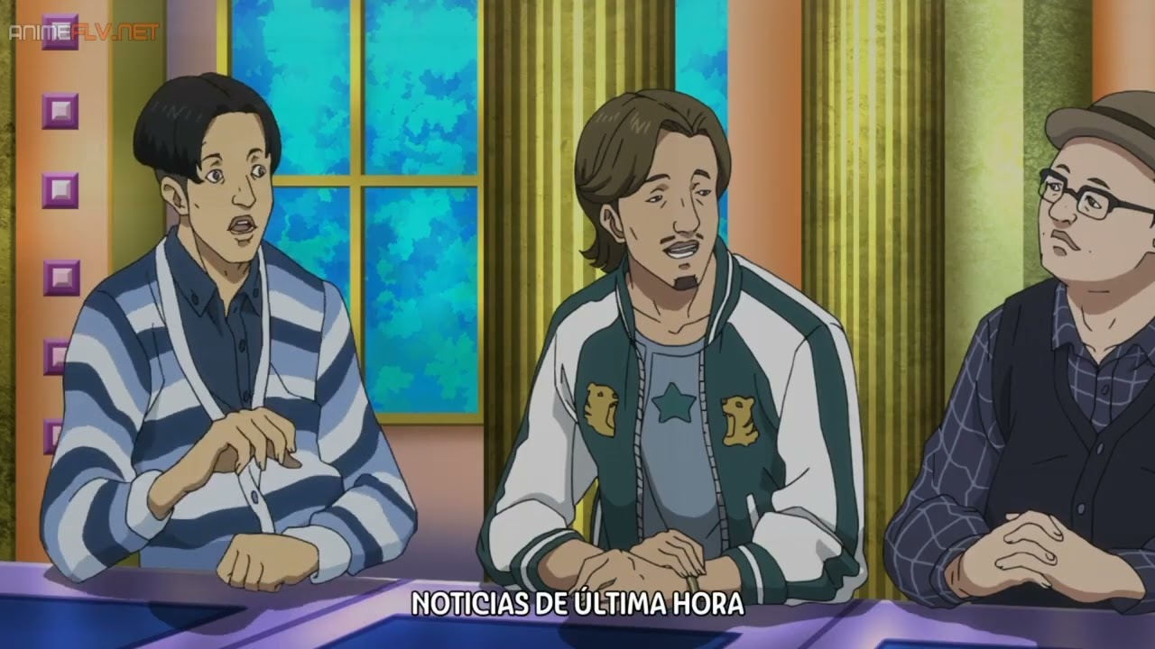 Hiro se entera que su madre murió