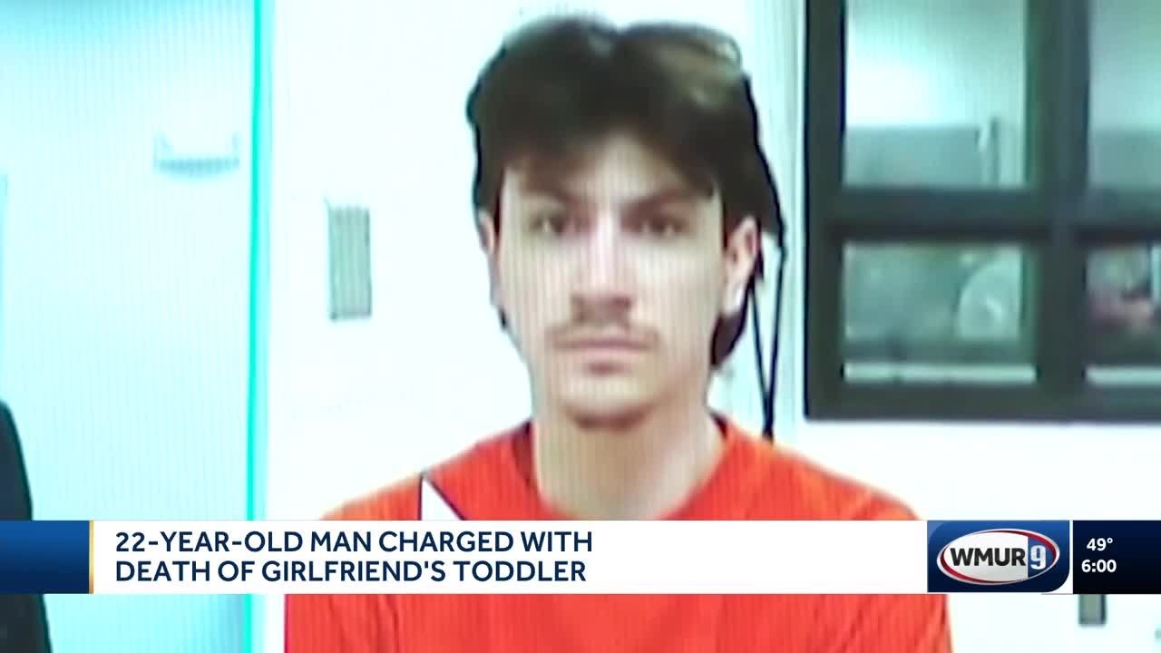 Man charged in connection with toddler's death - YouTube