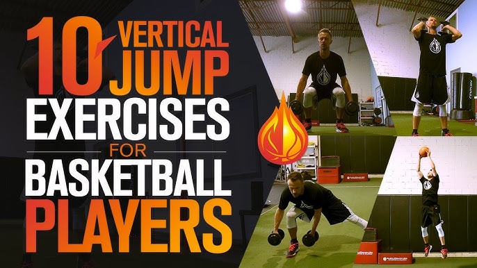 10 Exercises to Improve Your Vertical Jump - Spooner Physical Therapy