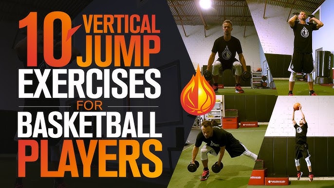 Jump Rope Workout For Basketball You